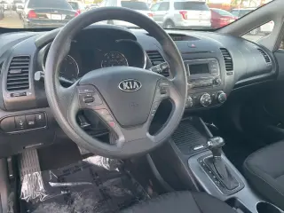 2016 Kia FORTE