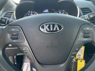 2016 Kia FORTE