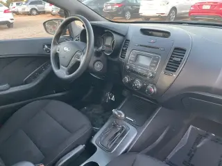 2016 Kia FORTE