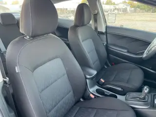 2016 Kia FORTE