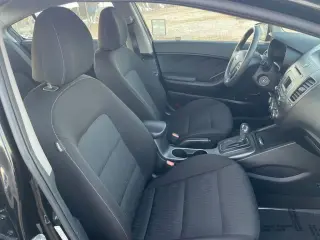 2016 Kia FORTE