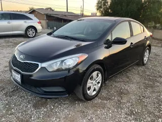 2016 Kia FORTE