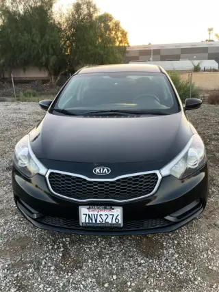 2016 Kia FORTE