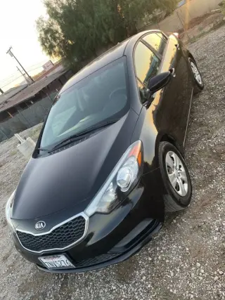 2016 Kia FORTE