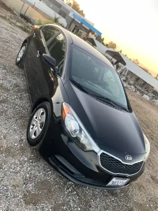 2016 Kia FORTE