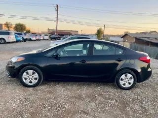 2016 Kia FORTE