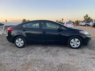 2016 Kia FORTE
