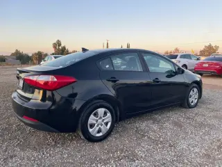 2016 Kia FORTE