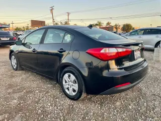 2016 Kia FORTE