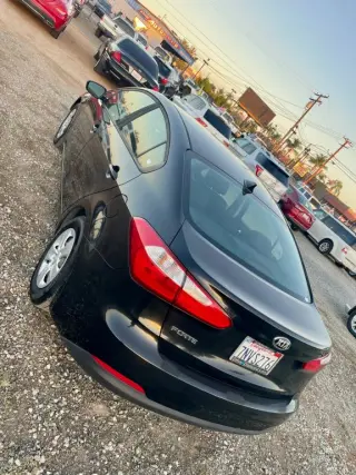 2016 Kia FORTE