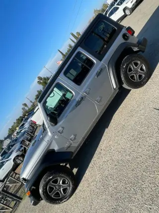 2018 Jeep WRANGLER UNLIMITED