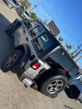 2018 Jeep WRANGLER UNLIMITED