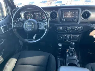 2018 Jeep WRANGLER UNLIMITED