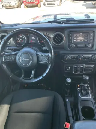 2018 Jeep WRANGLER UNLIMITED