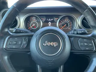 2018 Jeep WRANGLER UNLIMITED