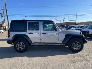 2018 Jeep WRANGLER UNLIMITED