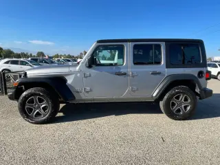 2018 Jeep WRANGLER UNLIMITED