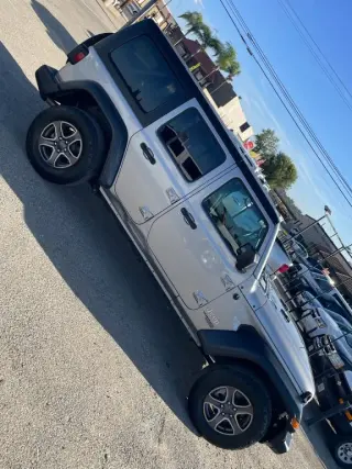 2018 Jeep WRANGLER UNLIMITED