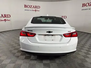 Chevrolet Malibu 2021 RS 4dr Sedán
