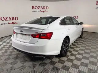 Chevrolet Malibu 2021 RS 4dr Sedán