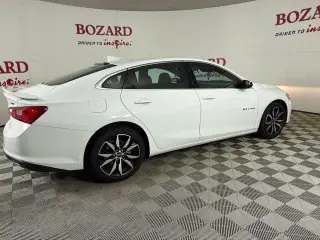 Chevrolet Malibu 2021 RS 4dr Sedán