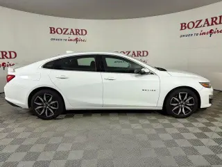 Chevrolet Malibu 2021 RS 4dr Sedán