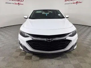 Chevrolet Malibu 2021 RS 4dr Sedán