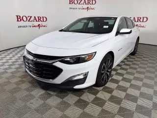Chevrolet Malibu 2021 RS 4dr Sedán