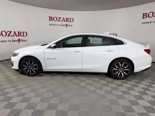 Chevrolet Malibu 2021 RS 4dr Sedán