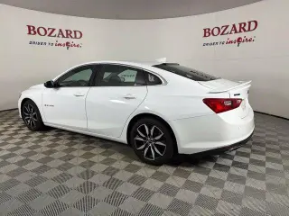 Chevrolet Malibu 2021 RS 4dr Sedán