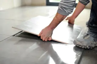 Instalación de Pisos