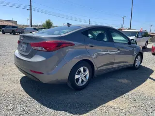 2014 Hyundai ELANTRA