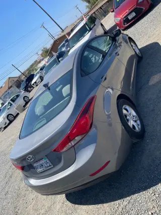 2014 Hyundai ELANTRA