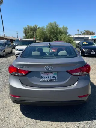 2014 Hyundai ELANTRA