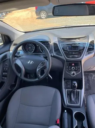 2014 Hyundai ELANTRA