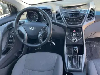 2014 Hyundai ELANTRA