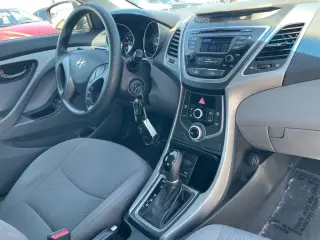 2014 Hyundai ELANTRA