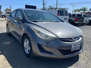 2014 Hyundai ELANTRA