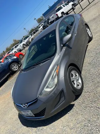 2014 Hyundai ELANTRA