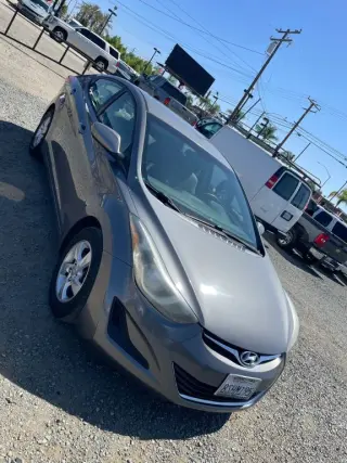 2014 Hyundai ELANTRA