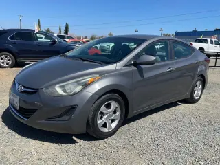 2014 Hyundai ELANTRA