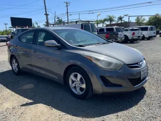 2014 Hyundai ELANTRA