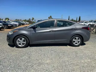 2014 Hyundai ELANTRA