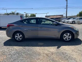 2014 Hyundai ELANTRA