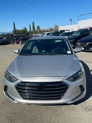 2018 Hyundai ELANTRA