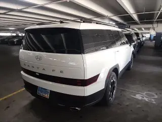 Hyundai SANTA FE 2026 SEL SUV de 4 puertas