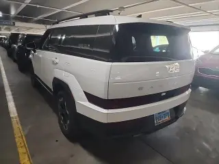 Hyundai SANTA FE 2026 SEL SUV de 4 puertas