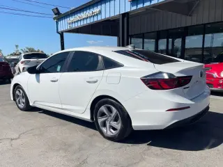 2020 Honda INSIGHT