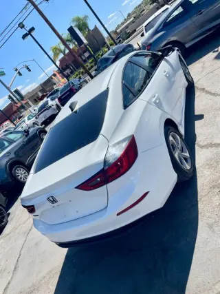2020 Honda INSIGHT