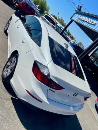 2020 Honda INSIGHT